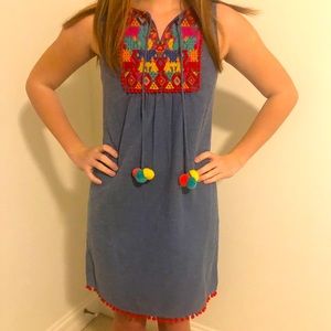 Sleeveless dress by Jade. New with tags.